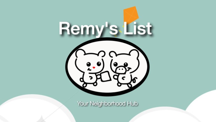 Remy's List